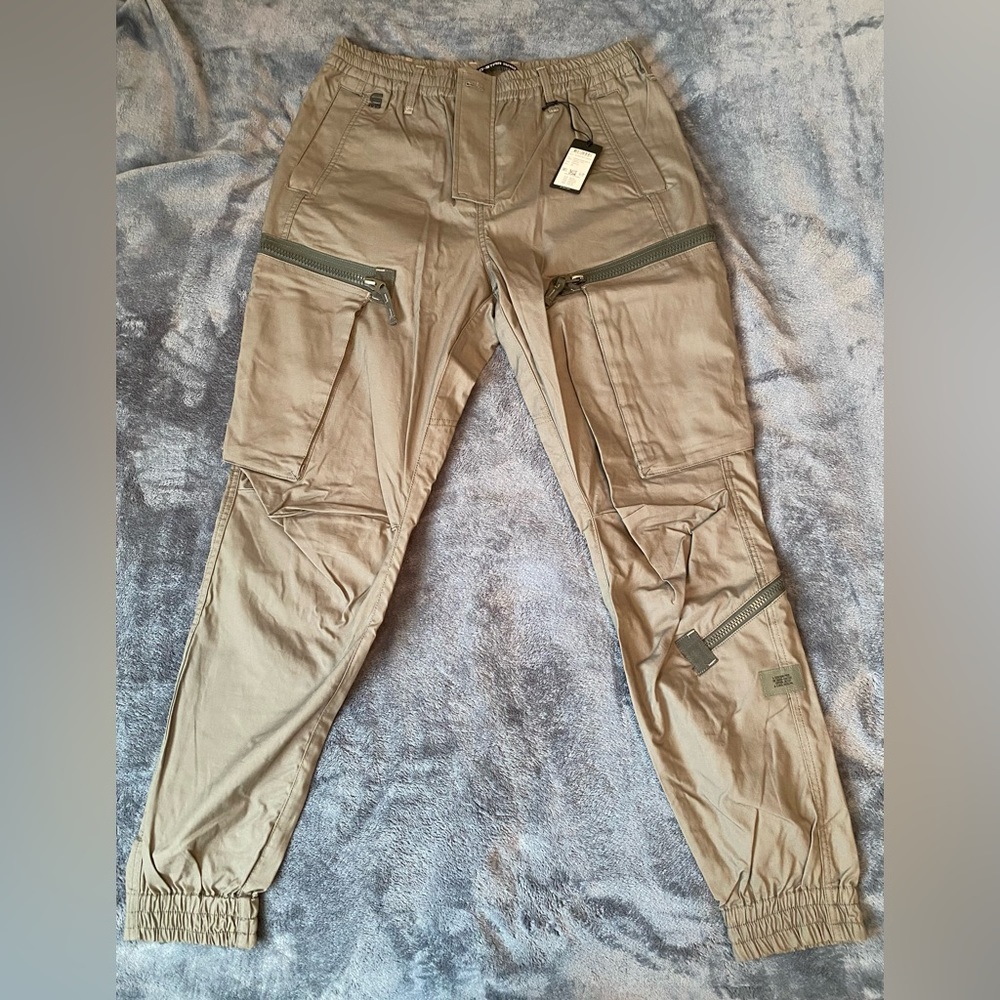 G-star flight RCT cargo pants
